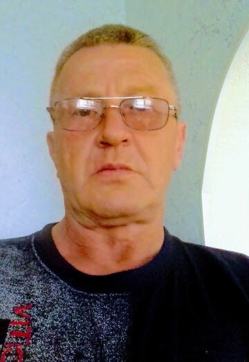 Моя фотография - Николай, 61 из Верхняя Салда (@nikolay206341)