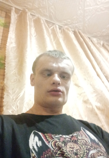 Моя фотография - Андрей, 36 из Рубцовск (@andrey576884)
