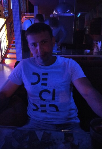 Моя фотография - Александр, 43 из Кстово (@aleksandr682764)