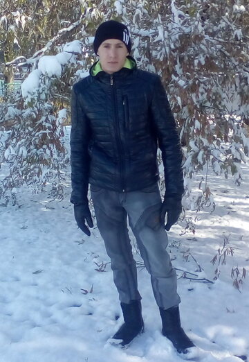 My photo - Aleksey, 29 from Barnaul (@aleksey362668)