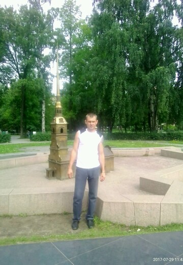 Моя фотография - алексей, 42 из Новокузнецк (@aleksey454731)