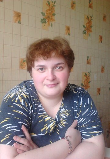 Моя фотография - Елена, 45 из Новодвинск (@elena368832)
