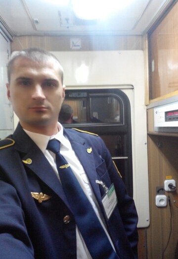 Моя фотография - Алексей Мякошин, 36 из Гродно (@alekseymyakoshin)