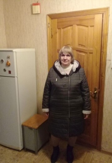 Моя фотография - Ольга, 63 из Ульяновск (@olga287137)