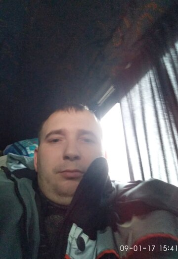 Моя фотография - Алексей, 43 из Наровля (@aleksey304586)