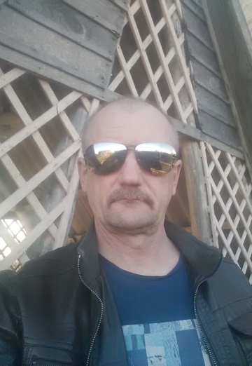 Моя фотография - Александр, 59 из Витебск (@aleksandr654435)
