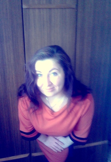 Моя фотография - Ирина, 45 из Пряжа (@irina198738)