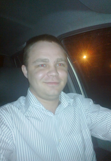 Моя фотография - Евгений, 38 из Тобольск (@spasennikovevgeniyp)
