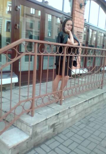 My photo - Alyona, 22 from Pskov (@alena100649)