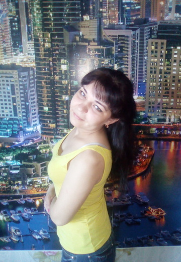 My photo - Katyushka, 33 from Uzhur (@katushka4145)