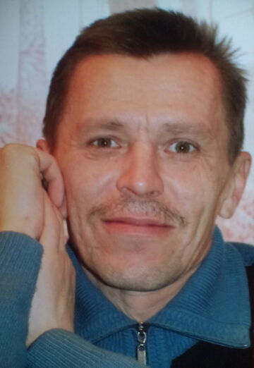 My photo - Sergey, 55 from Votkinsk (@sergey425795)