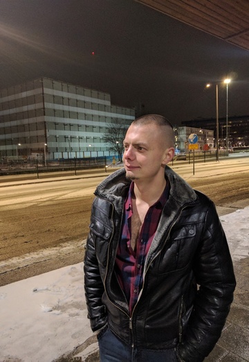 My photo - Den Ermolaev, 35 from Mogilev-Podolskiy (@denermolaev0)