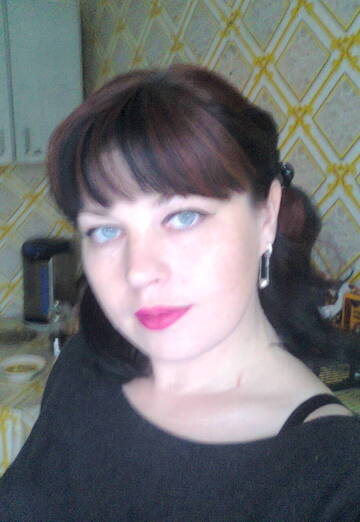 My photo - elena, 44 from Uzhur (@elena66207)