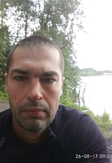 My photo - Evgeniy, 43 from Pushkino (@evgeniy271597)