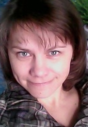 My photo - Elena, 47 from Moscow (@elena110555)