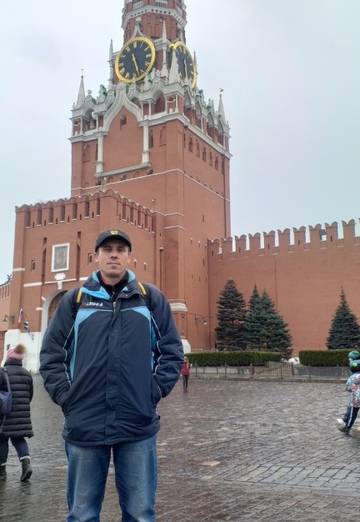 My photo - Vladimir, 44 from Aldan (@vladimir283483)