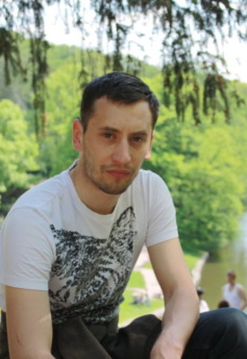 Моя фотография - Толя, 43 из Киев (@tolya55)