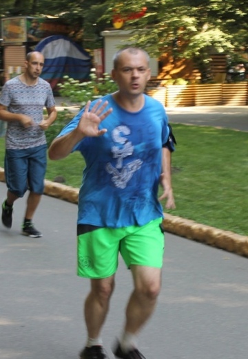 My photo - Sergey, 48 from Stavropol (@sergey1023327)