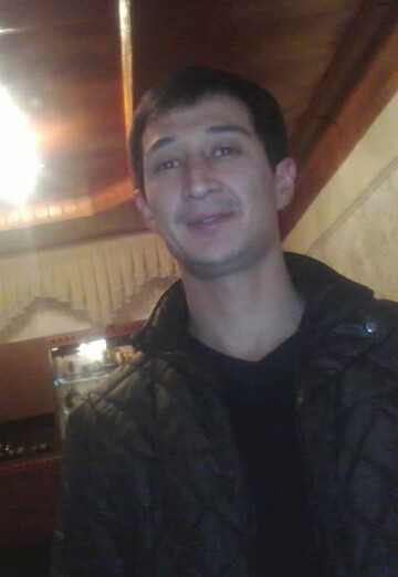 Моя фотография - Odilbek, 43 из Коканд (@odilbek15)