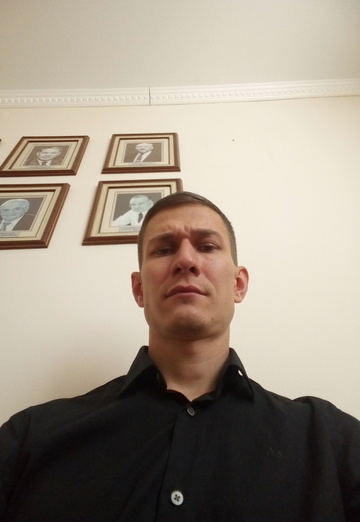 My photo - Rustam, 35 from Neftekamsk (@rustam33900)