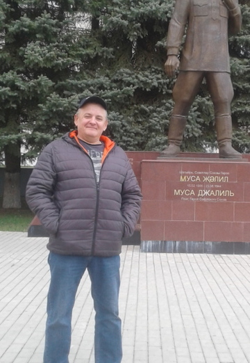 My photo - Oleg, 56 from Nizhnekamsk (@oleg280166)