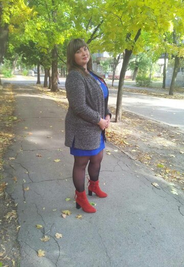 Моя фотография - lili, 34 из Сватово (@lili2618)
