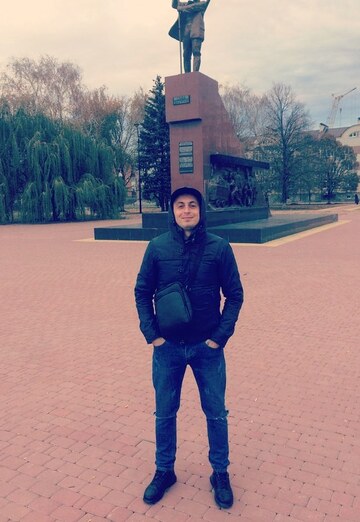 Моя фотография - эдик, 34 из Новошахтинск (@edik14012)