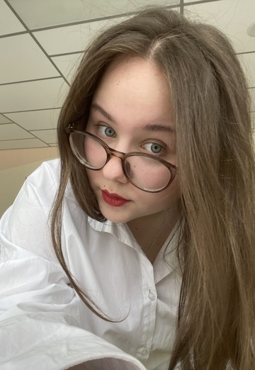 Моя фотографія - Юлия, 18 з Єкатеринбург (@uliya269281)