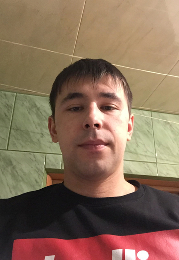 My photo - Mihail, 34 from Volzhskiy (@mihail163452)