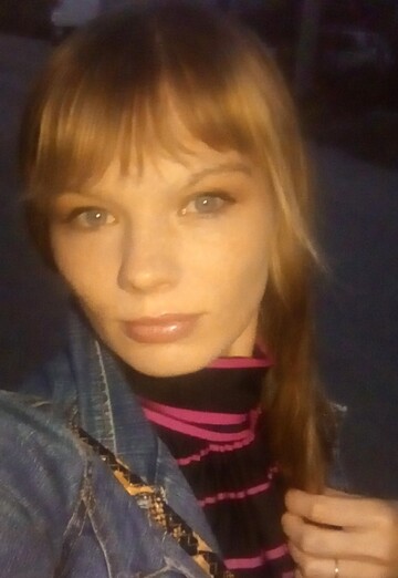 Mein Foto - Angelica, 33 aus Ostrow (@angelica155)