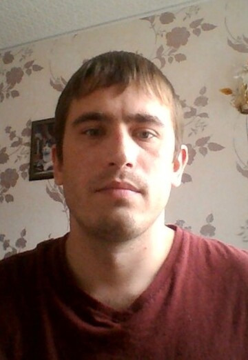 Моя фотография - Виталий, 35 из Тутаев (@vitaliy145941)