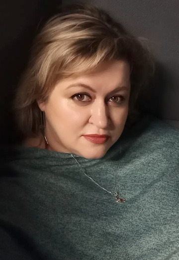 Моя фотография - Ольга, 47 из Москва (@olga240638)