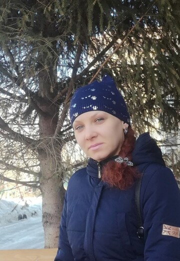 Моя фотография - соня, 40 из Бердск (@sonya11476)