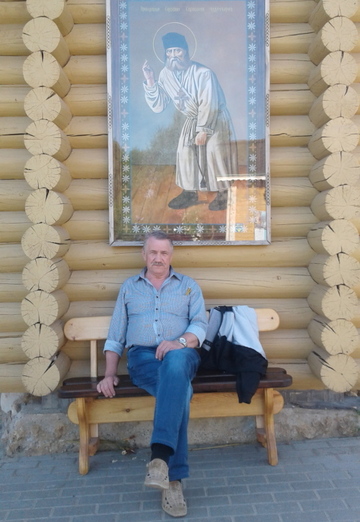 My photo - aleksandr, 68 from Monino (@aleksandr553135)