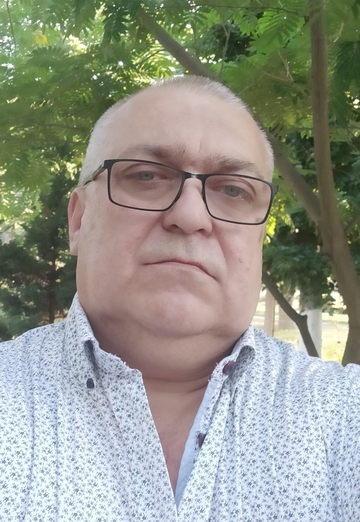 My photo - Sergey, 58 from Krasnodar (@sergey1027568)