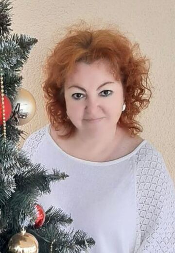 My photo - Marina, 55 from Kyiv (@marina185933)