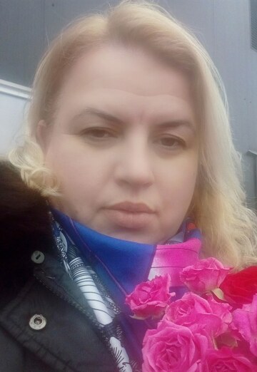 Моя фотография - Наталия, 41 из Москва (@nataliya50066)