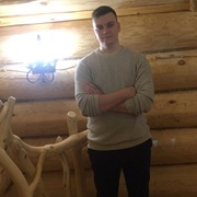 Andrey Korotkov, 24, Черноголовка