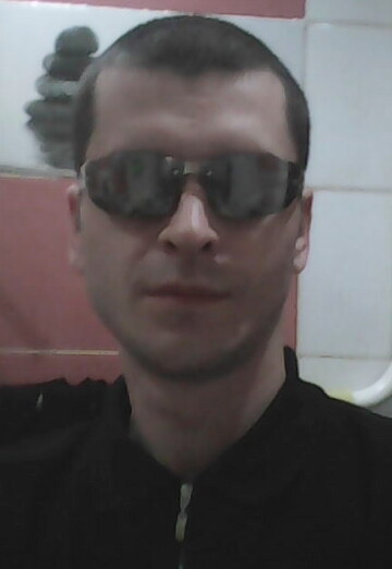 Моя фотография - Андрей, 40 из Владимир (@andrey554477)