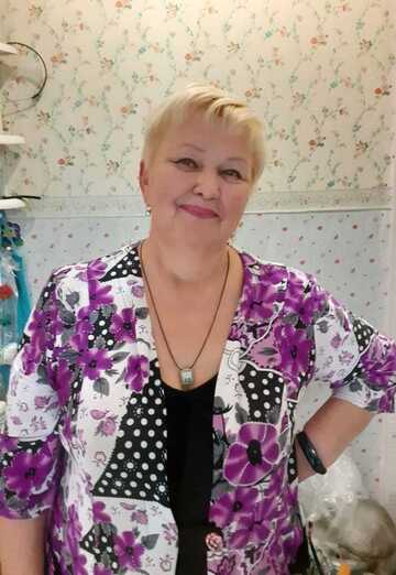 Моя фотография - Ольга, 62 из Олекминск (@olga312417)