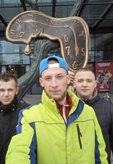 My photo - Misha, 33 from Grodno (@misha55234)