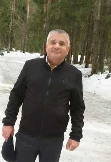 My photo - Yuriy, 68 from Novokayakent (@uriy224546)