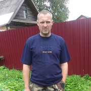 Борис, 45, Осташков