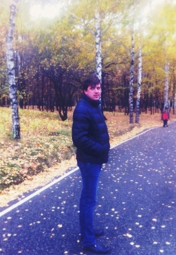 Моя фотография - Андрей, 51 из Курган (@andrey375174)
