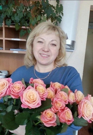 Minha foto - Natalya, 53 de Minsk (@natalya375517)