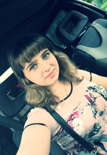 Моя фотография - Кристина, 28 из Великий Новгород (@kristina8660994)