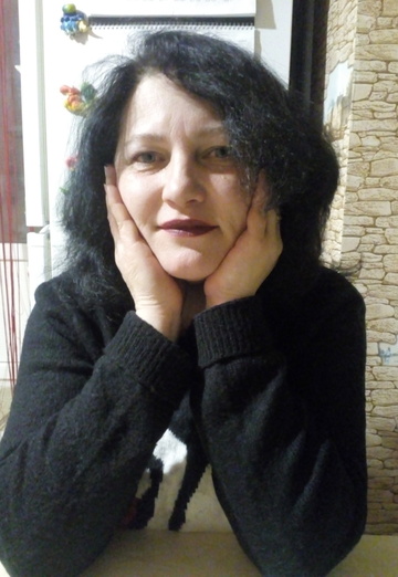 My photo - Elena, 51 from Mazyr (@elena305112)