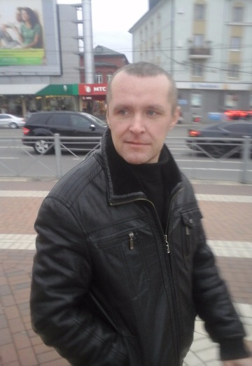 Моя фотография - НИКОЛАЙ, 48 из Калининград (@nikolay111178)