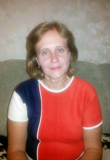 My photo - Tetyana Karabut, 58 from Bakhmut (@tetyanakarabut)