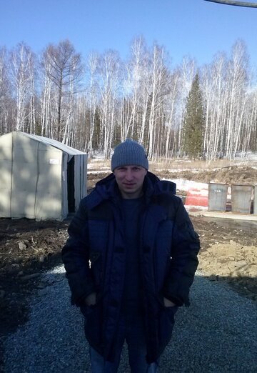 Моя фотография - Николай, 36 из Высокая Гора (@aleksandr211928)